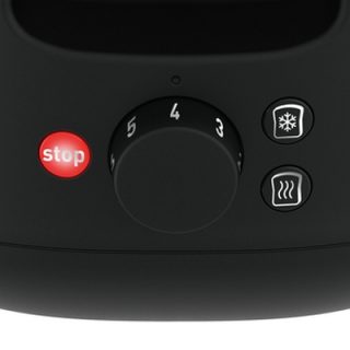 Tefal TT340830 Тостер, 800W, 2 филийки, размразяване, инокс