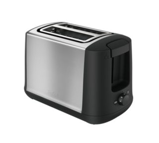 Tefal TT340830 Тостер, 800W, 2 филийки, размразяване, инокс