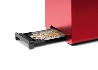 Тостер Bosch TAT4P424 DesignLine 820-970 W Червен