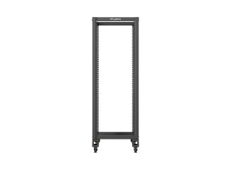 Lanberg Open Rack 19" 32U 600X1000 Black