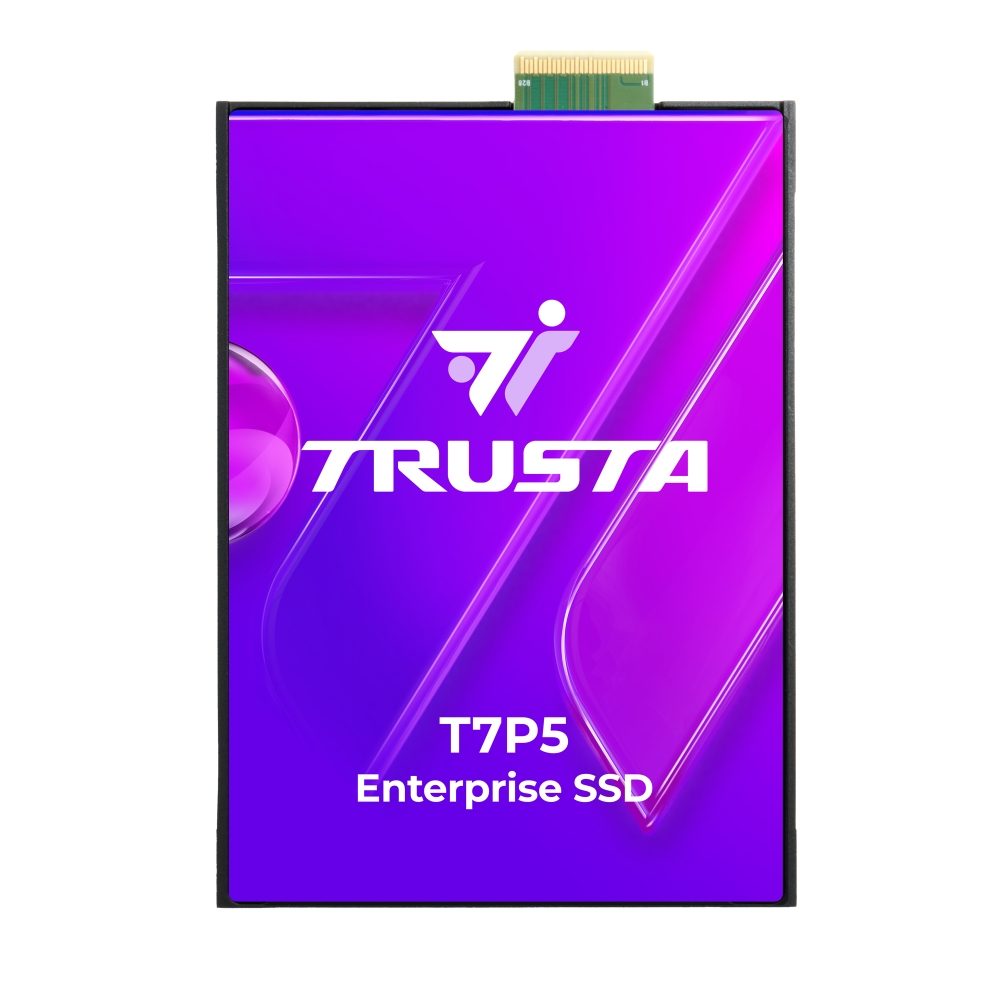 ADATA TRUSTA E3.S 7.68TB Gen 5 SSD