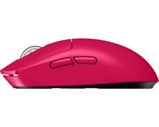 Logitech G PRO X SUPERLIGHT 2 LIGHTSPEED Gaming Mouse - MAGENTA - EER2-933