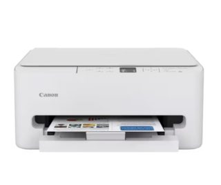 Canon PIXMA TS6550i All-In-One, Бял