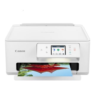 Canon PIXMA TS7650i All-In-One, Бял