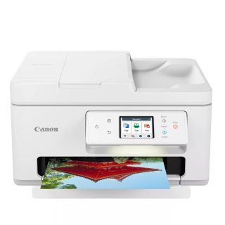 Canon PIXMA TS7750i All-In-One, Бял