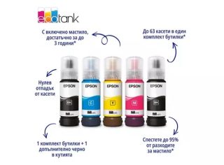 Epson EcoTank L3310 Мастилоструйно многофункционално устройство
