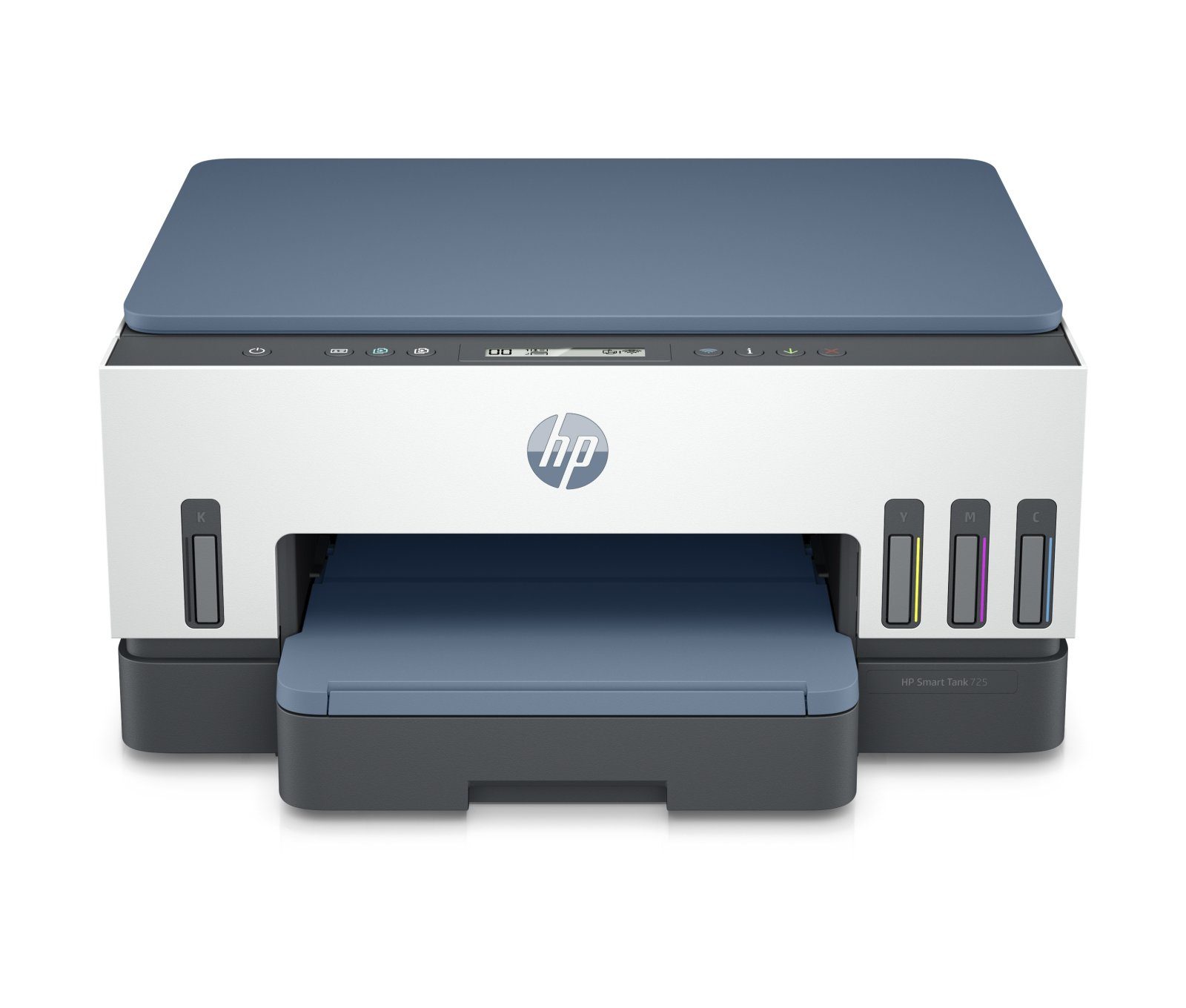 HP Smart Tank 675 AiO принтер (мастиленоструйно многофункционално устройство)