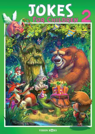 Jokes for Children 2 - Вицове за деца 2 на английски език