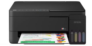 Epson EcoTank L3352 Мастилоструйно многофункционално устройство