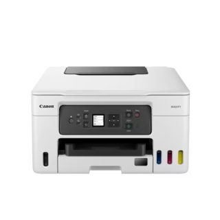 Canon MAXIFY GX3040 All-In-One, White&Black