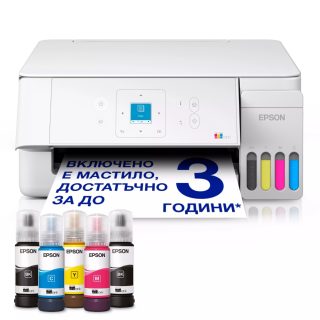Epson EcoTank L3366 Мастилоструйно многофункционално устройство