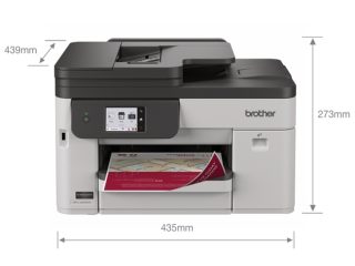 Brother MFC-J5010DW Colour Inkjet Multifunctional