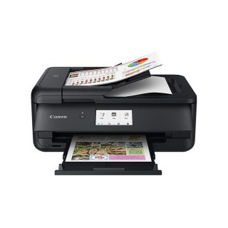 Canon PIXMA TS9550a All-In-One, Black