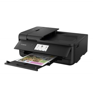 Canon PIXMA TS9550a All-In-One, Black