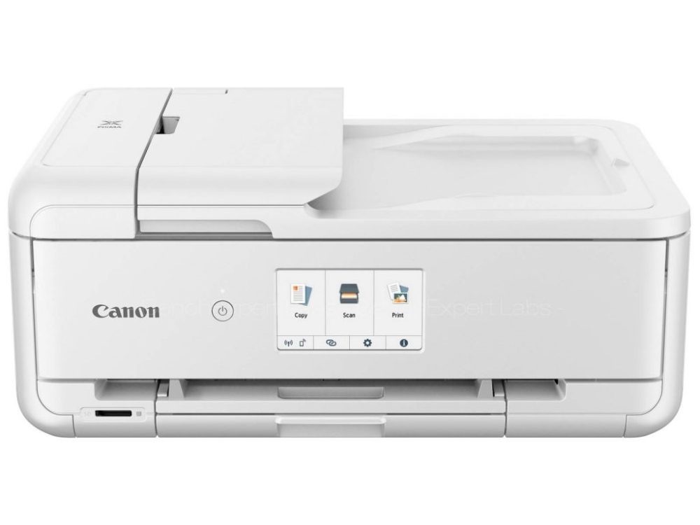 Canon PIXMA TS9551Ca All-In-One, Бял