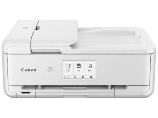 Canon PIXMA TS9551Ca All-In-One, Бял