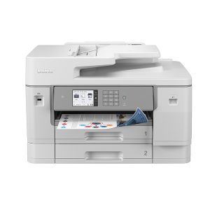 Brother MFC-J6955DW Мастиленоструйно многофункционално устройство