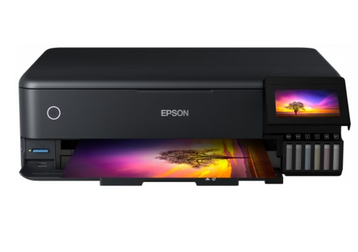 Epson EcoTank L8180 A3+ мастиленоструйно многофункционално устройство