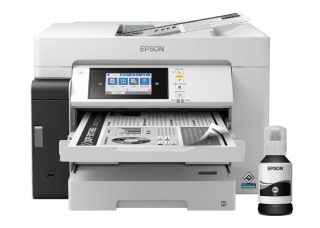 Мастилоструйно многофункционално устройство Epson EcoTank Pro M15180
