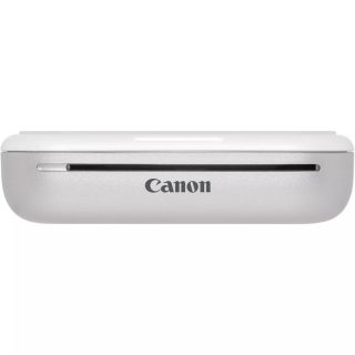 Canon мини фото принтер Zoemini 2 PV-223, перлено бял