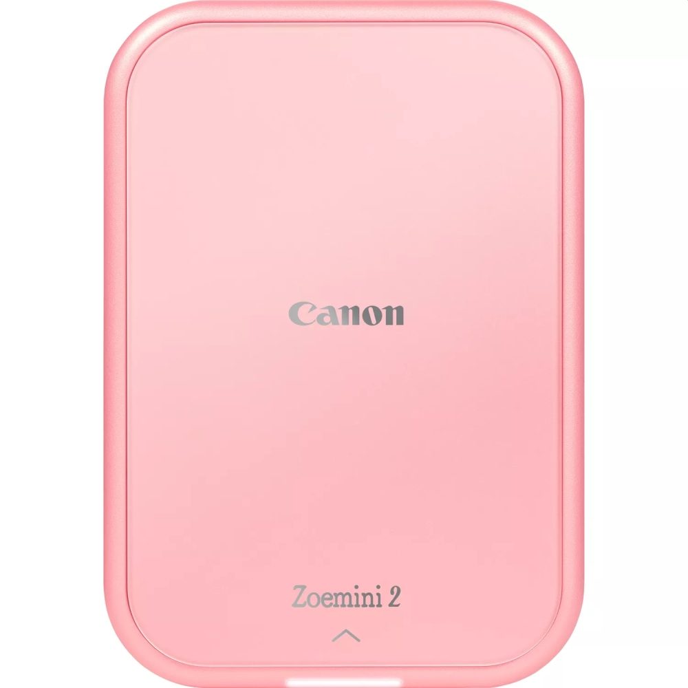 Canon мини фото принтер Zoemini 2 PV-223, Rose Gold