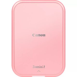 Canon мини фото принтер Zoemini 2 PV-223, Rose Gold