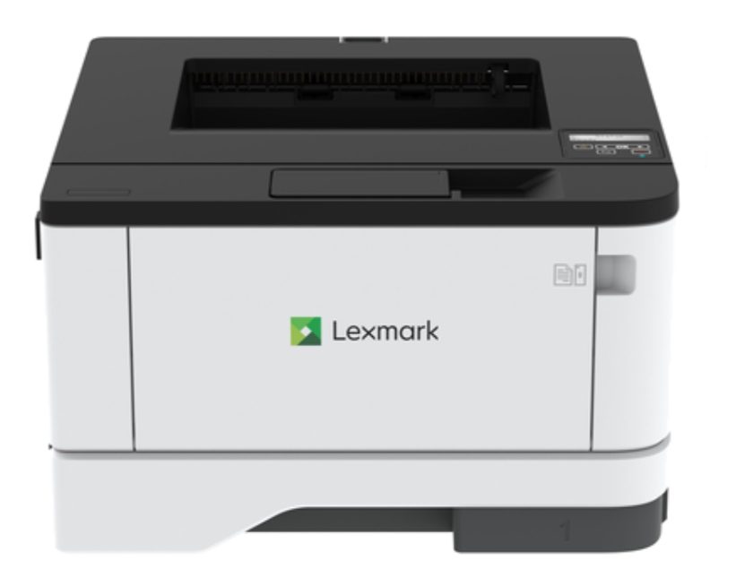 Lexmark MS331dn A4 монохромен лазерен принтер