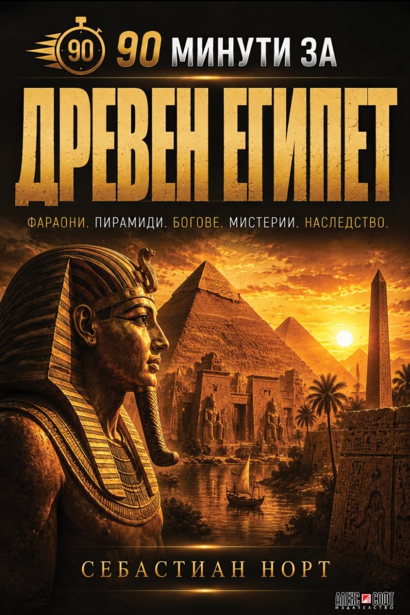 90 минути за Древен Египет