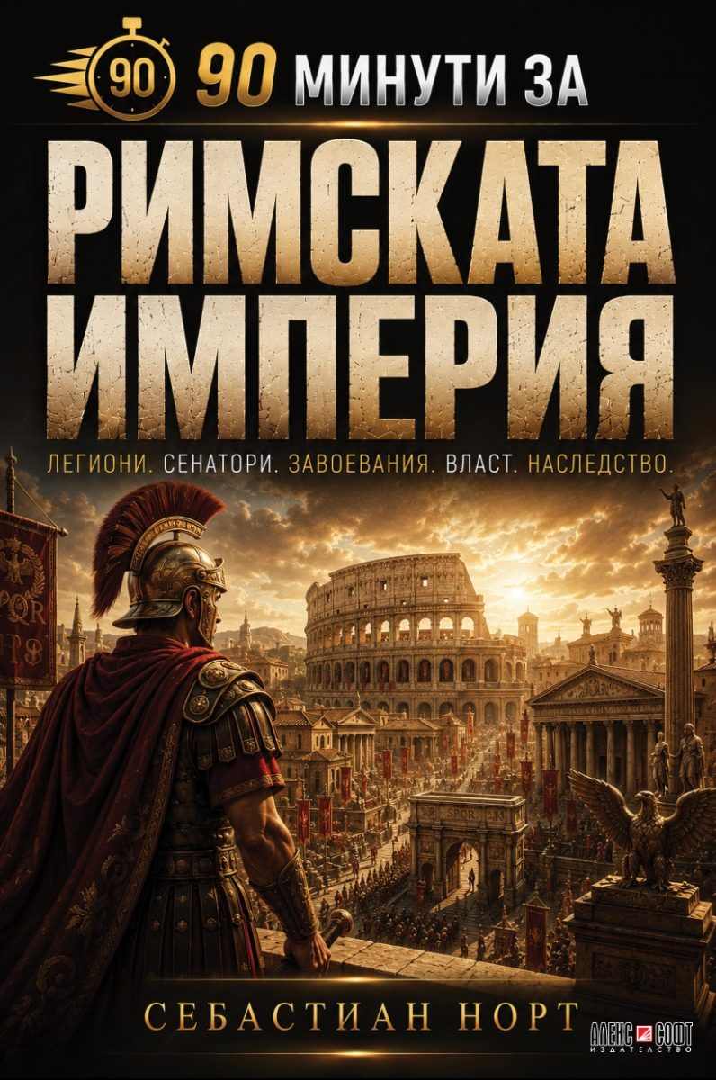 90 минути за Римската империя