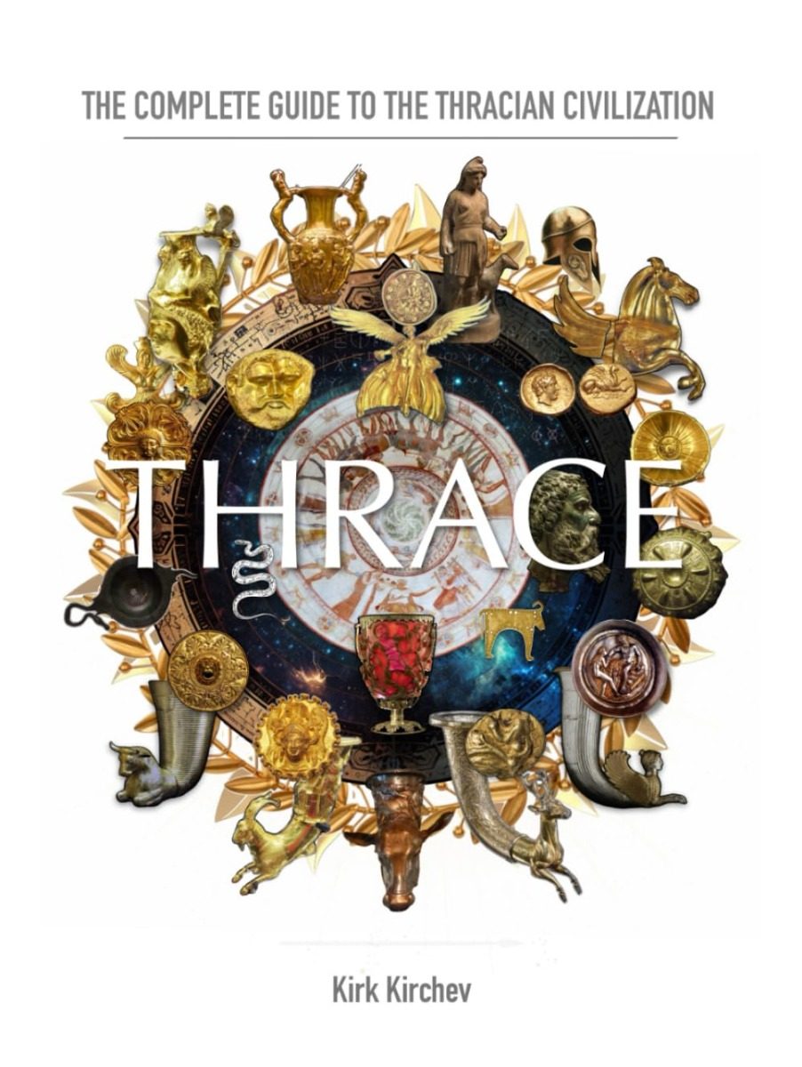 Thrace - Пълното ръководство за тракийската цивилизация