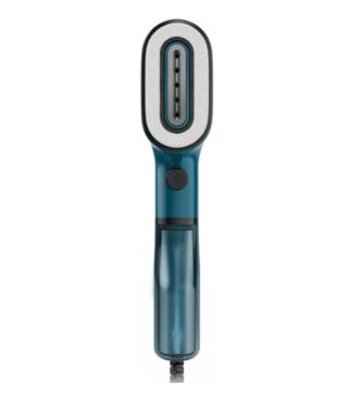 Tefal DT2020E1 Pure Pop уред за гладене с пара, син, 1300W, до 20g/min, загряване за 15s, резервоар 70ml, автоматично изключване, двустранна подложка