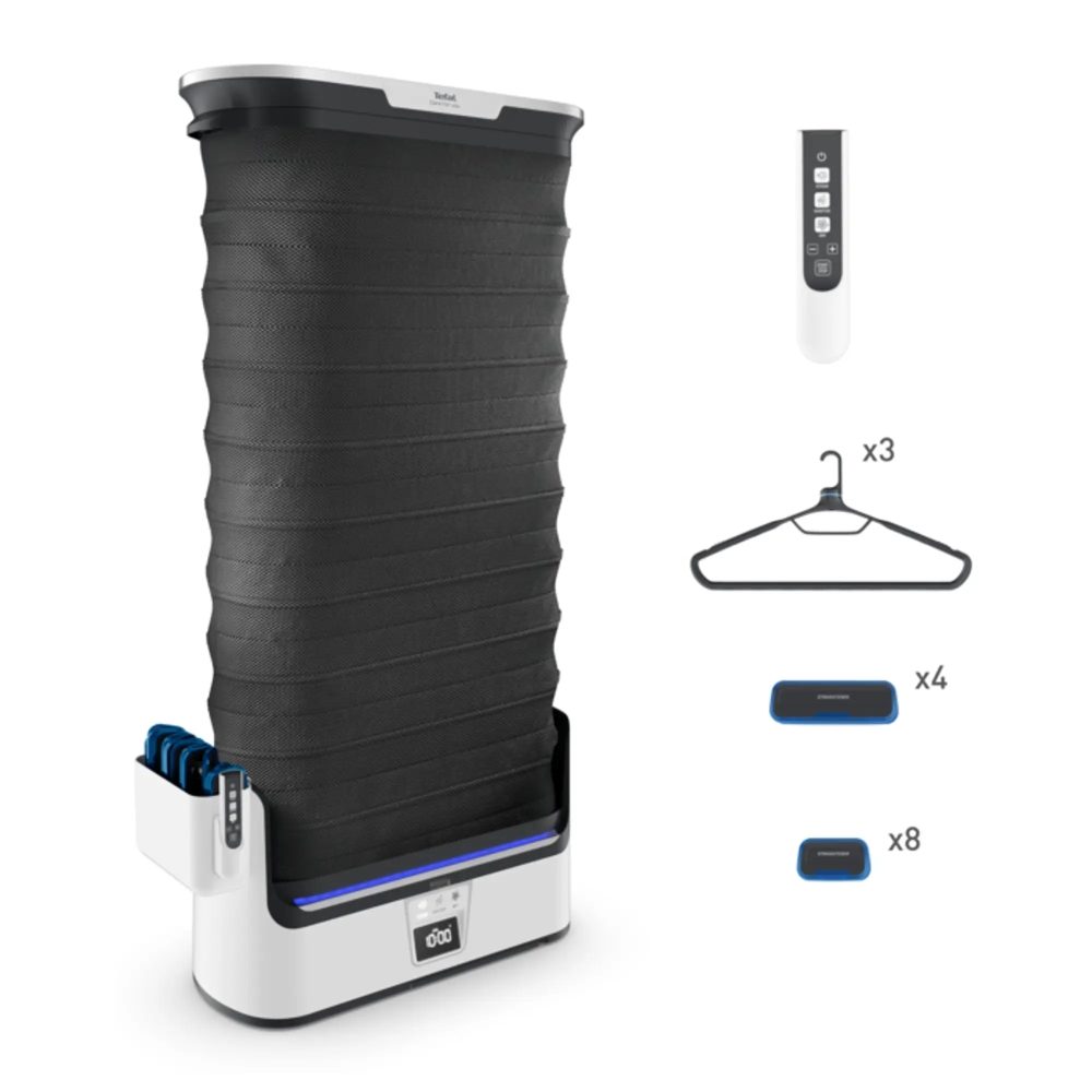 Tefal YT4050E1 Automatic Garment Care System – 1800W