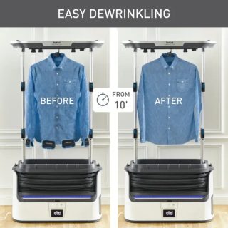Tefal YT4050E1 Automatic Garment Care System – 1800W