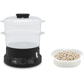 Tefal VC139810 Mini Compact BPA FREE уред за готвене на пара