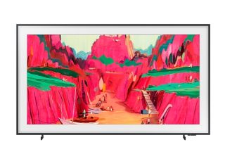 Samsung 65" The Frame Pro 65LS03F 163 cm Smart 4K Ultra HD 100Hz (до 120Hz) модел 2025 черен