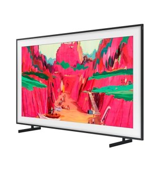 Samsung 65" The Frame Pro 65LS03F 163 cm Smart 4K Ultra HD 100Hz (до 120Hz) модел 2025 черен