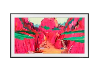 Samsung 65" The Frame Pro 65LS03F 163 cm Smart 4K Ultra HD 100Hz (до 120Hz) модел 2025 черен