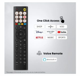 Hisense 98" E7S 4K Ultra HD QLED Smart TV