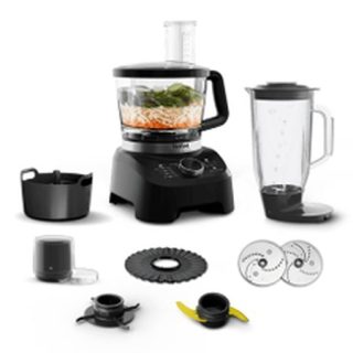 Кухненски робот Tefal DO8318E0 Pro Double Force 3 Black EU