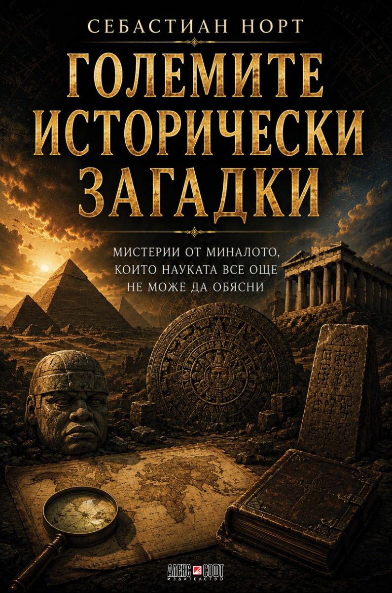 Големите исторически загадки