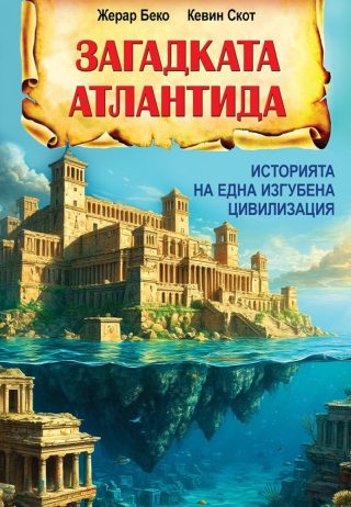 Загадката Атлантида - Историята на една изгубена цивилизация