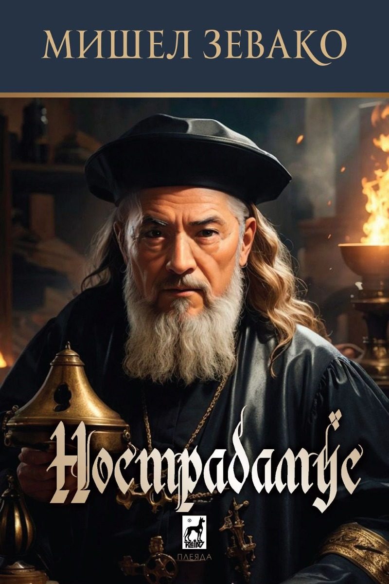 Нострадамус