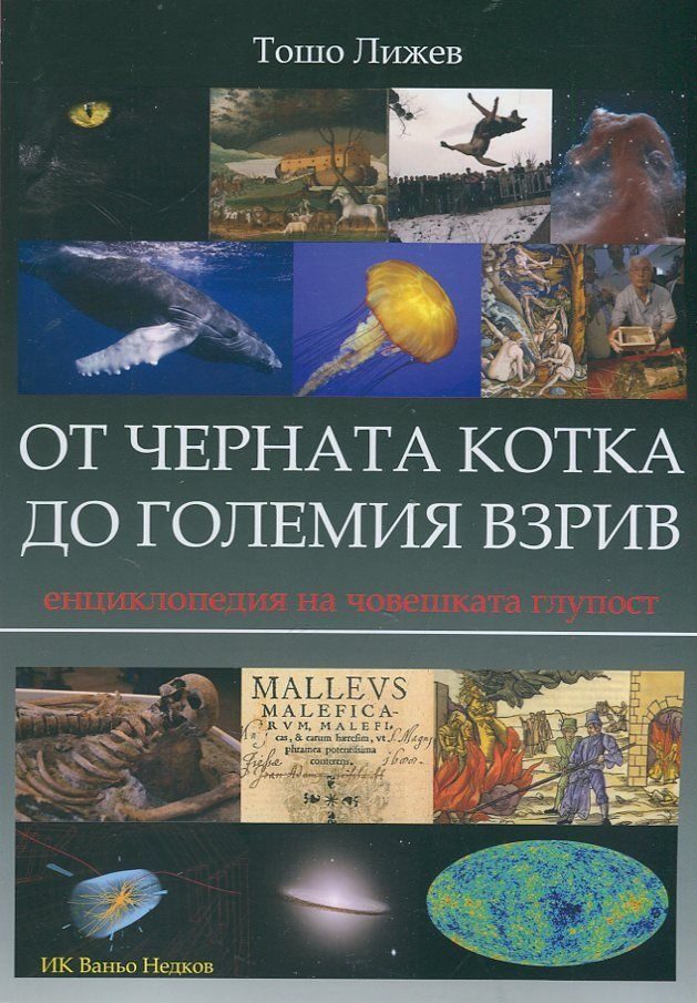 От черната котка до големия взрив