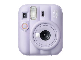 Фотоапарат за моментални снимки FujiFilm Instax Mini 13, Лилав