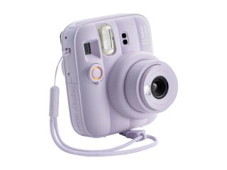 Фотоапарат за моментални снимки FujiFilm Instax Mini 13, Лилав