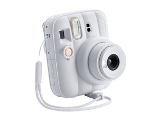 Фотоапарат за моментални снимки FujiFilm Instax Mini 13, Бял