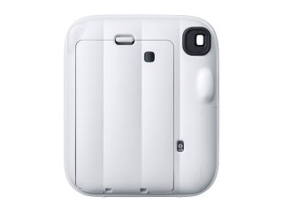 Фотоапарат за моментални снимки FujiFilm Instax Mini 13, Бял