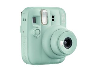 Фотоапарат за моментални снимки FujiFilm Instax Mini 13, Зелен