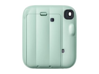 Фотоапарат за моментални снимки FujiFilm Instax Mini 13, Зелен