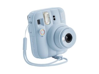 Фотоапарат за моментални снимки FujiFilm Instax Mini 13, Син